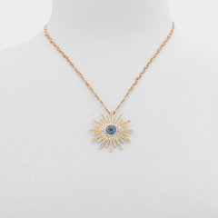 Aldo Intentionss in Dark Blue - Pendant necklace