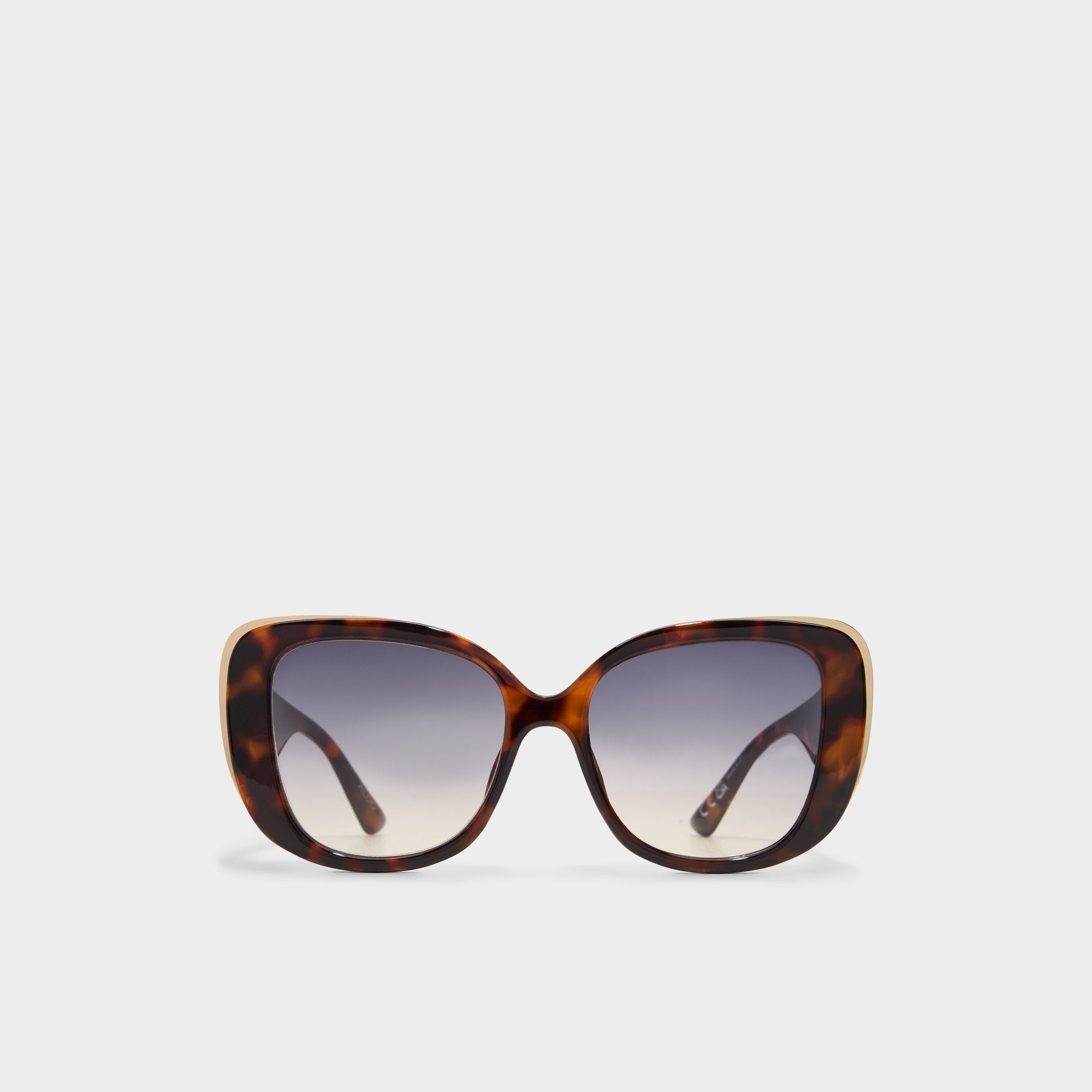 Aldo Dorkayx Other Brown Women's Square - Square sunglasses