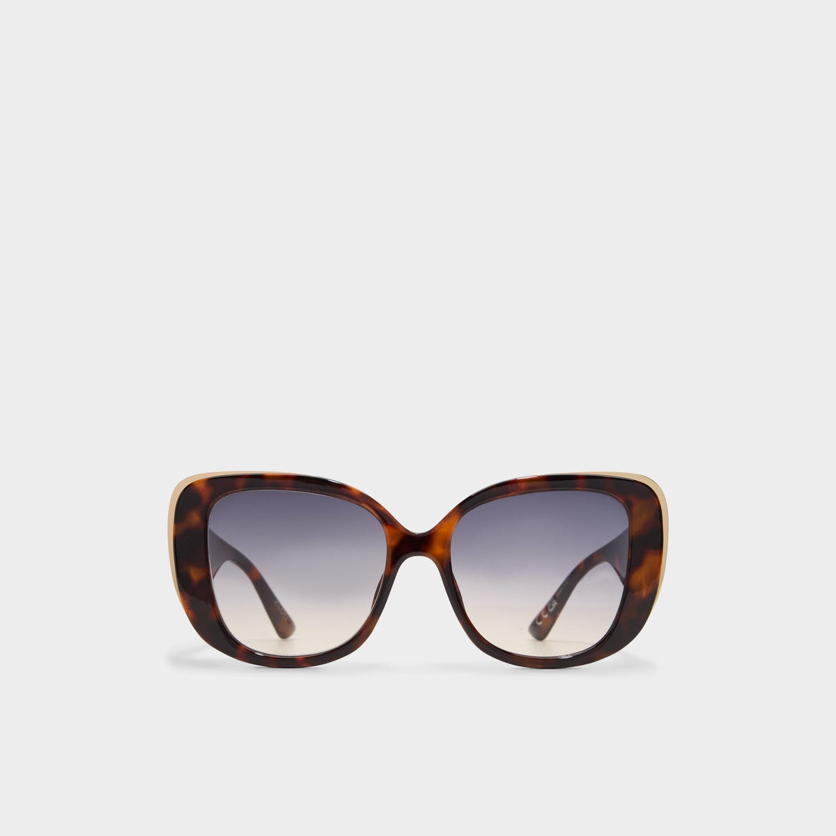 Aldo Dorkayx Other Brown Women's Square - Square sunglasses