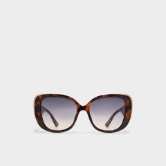 Aldo Dorkayx Other Brown Women's Square - Square sunglasses