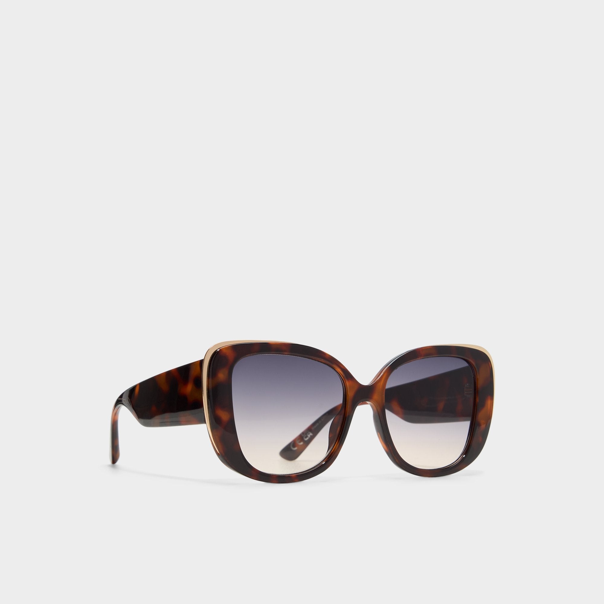 Aldo Dorkayx Other Brown Women's Square - Square sunglasses