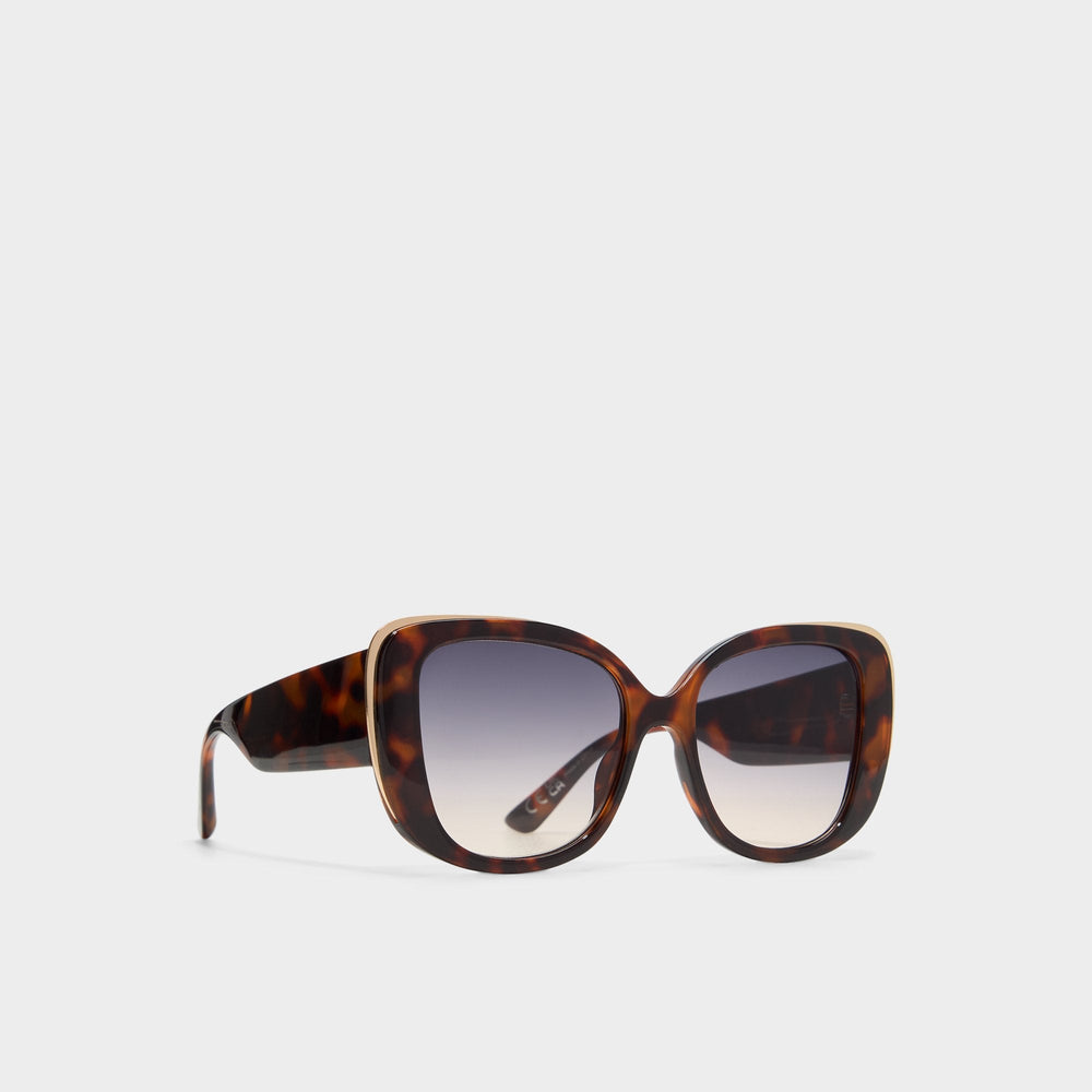 Aldo Dorkayx Other Brown Women's Square - Square sunglasses