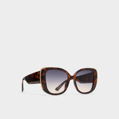 Aldo Dorkayx Other Brown Women's Square - Square sunglasses