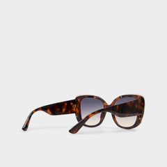 Aldo Dorkayx Other Brown Women's Square - Square sunglasses