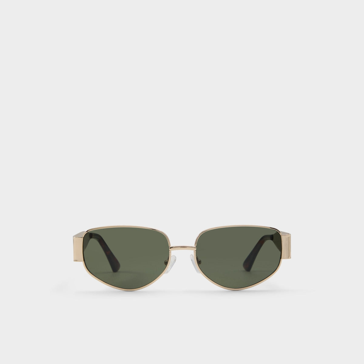 Aldo Prerradan in Gold - Cat eye sunglasses