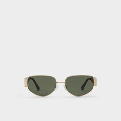 Aldo Prerradan in Gold - Cat eye sunglasses