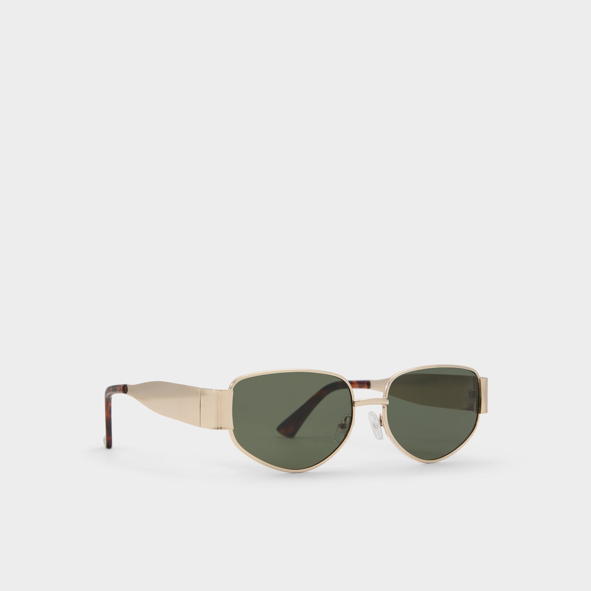 Aldo Prerradan in Gold - Cat eye sunglasses