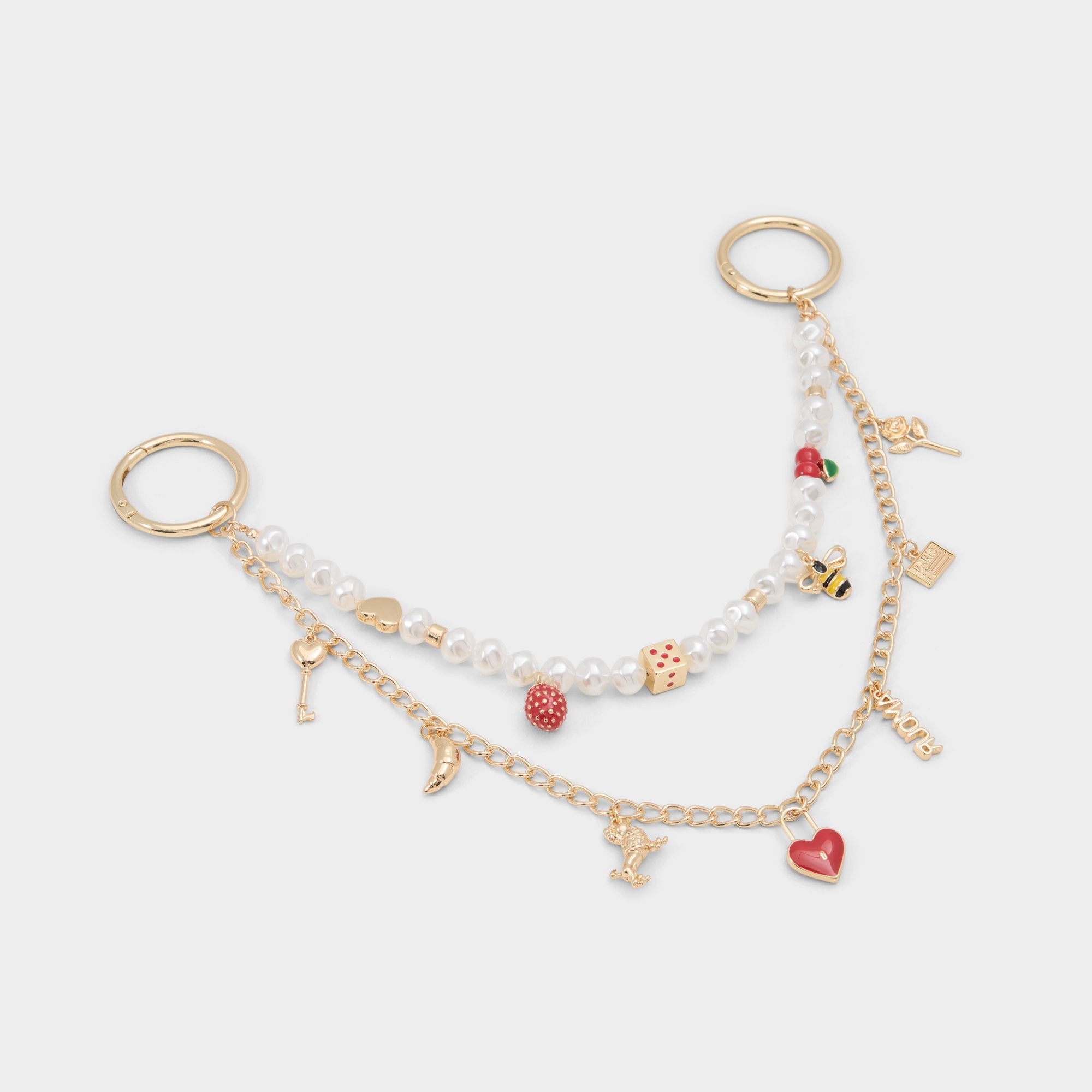 Aldo Amourcharms in Ice - Bag charm
