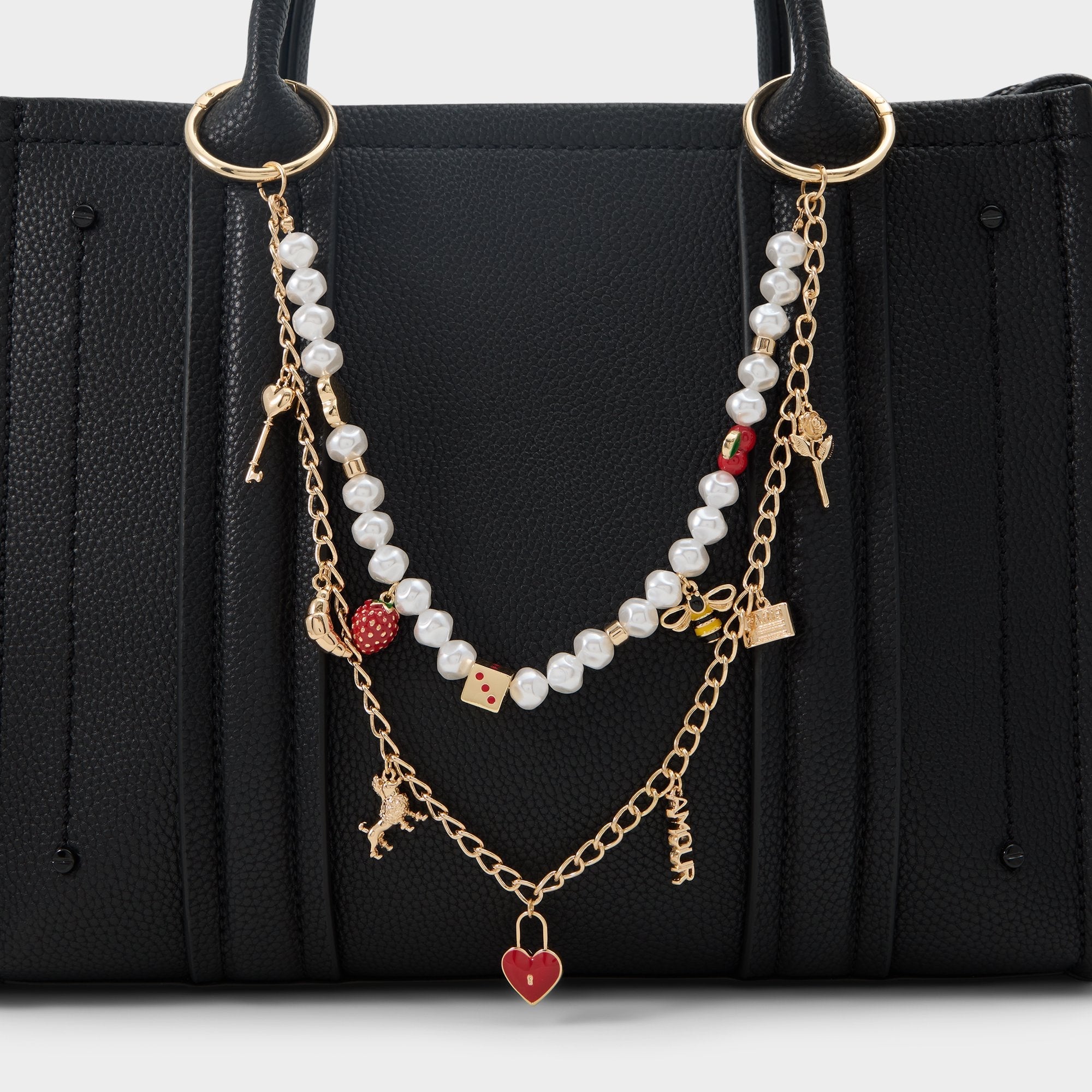 Aldo Amourcharms in Ice - Bag charm