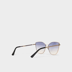 Aldo Lukianx Gold Women's Statement sunglasses - Cat eye sunglasses