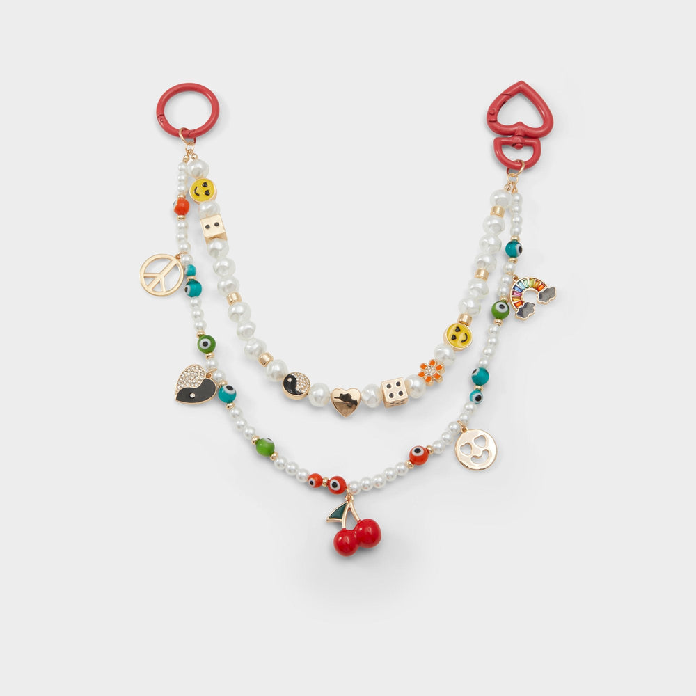 Aldo Razzles Bright Multi Women's Bag Charms & Keychains - Bag charm