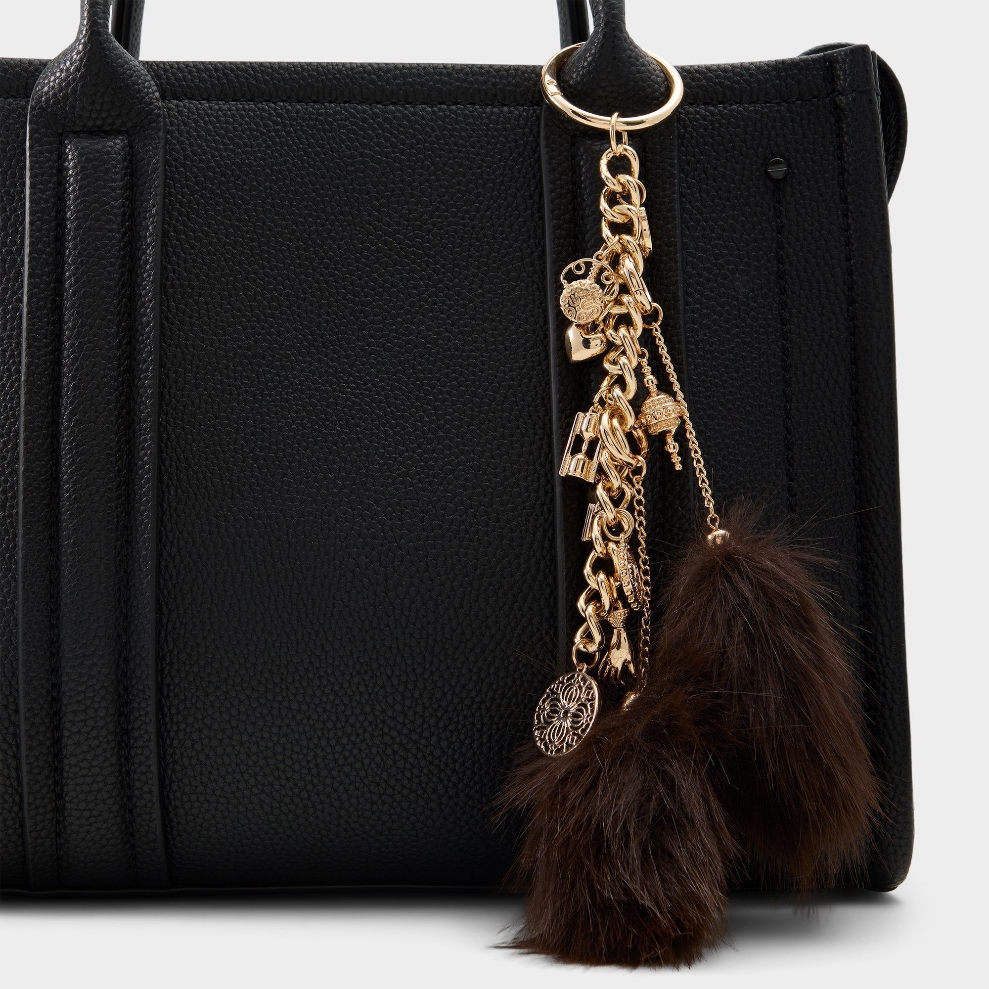 Aldo Bohoglam in Light Brown - Bag charm