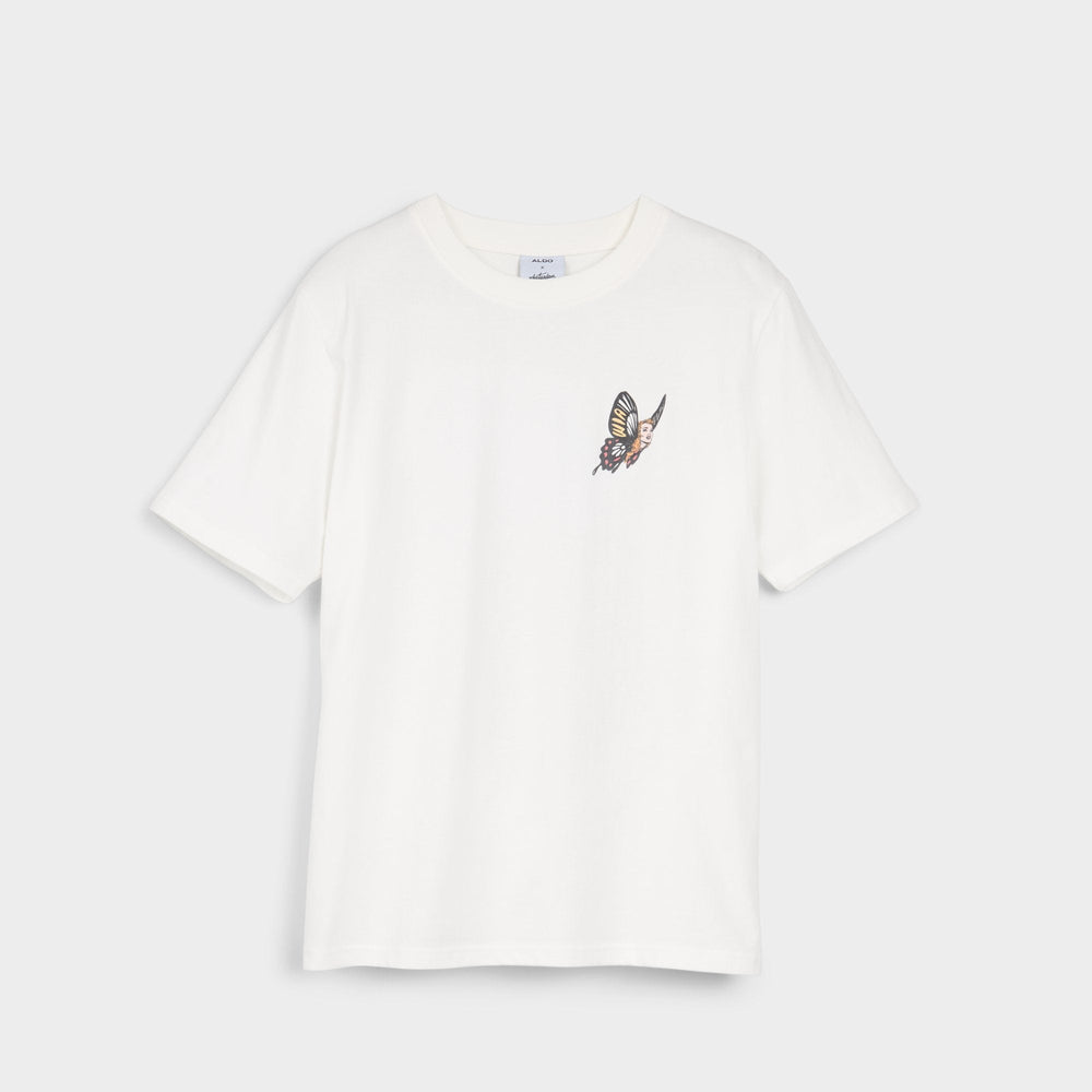 Aldo Whatisadam in Bright Multi - Unisex t-shirt