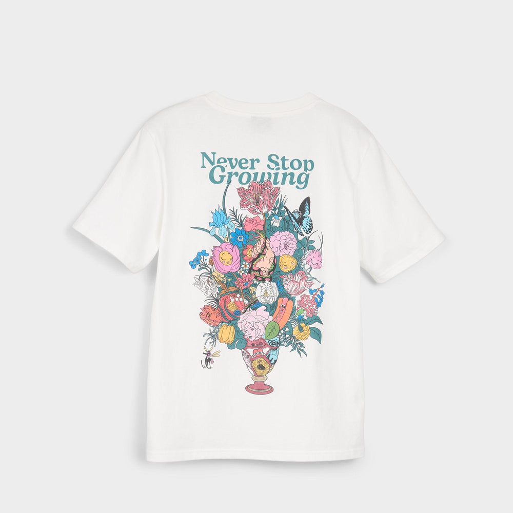 Aldo Whatisadam in Bright Multi - Unisex t-shirt