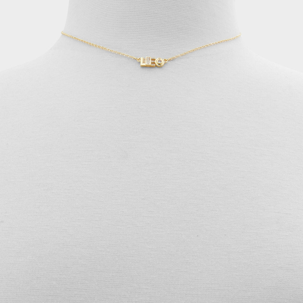 Aldo Starsigns Gold Women's Cubic Zirconia - Necklace