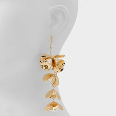 Aldo Serrenna Gold Women's Earrings - Chandelier earrings