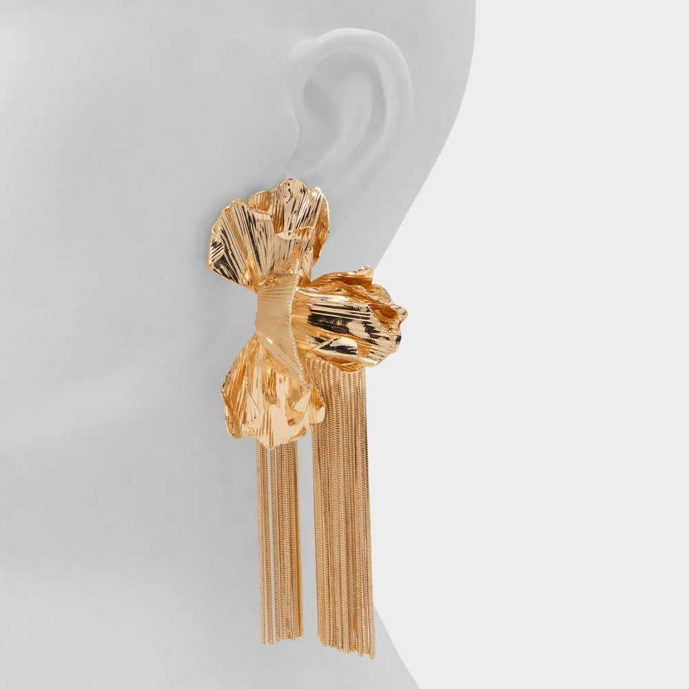 Aldo Glowrela in Gold - Earrings