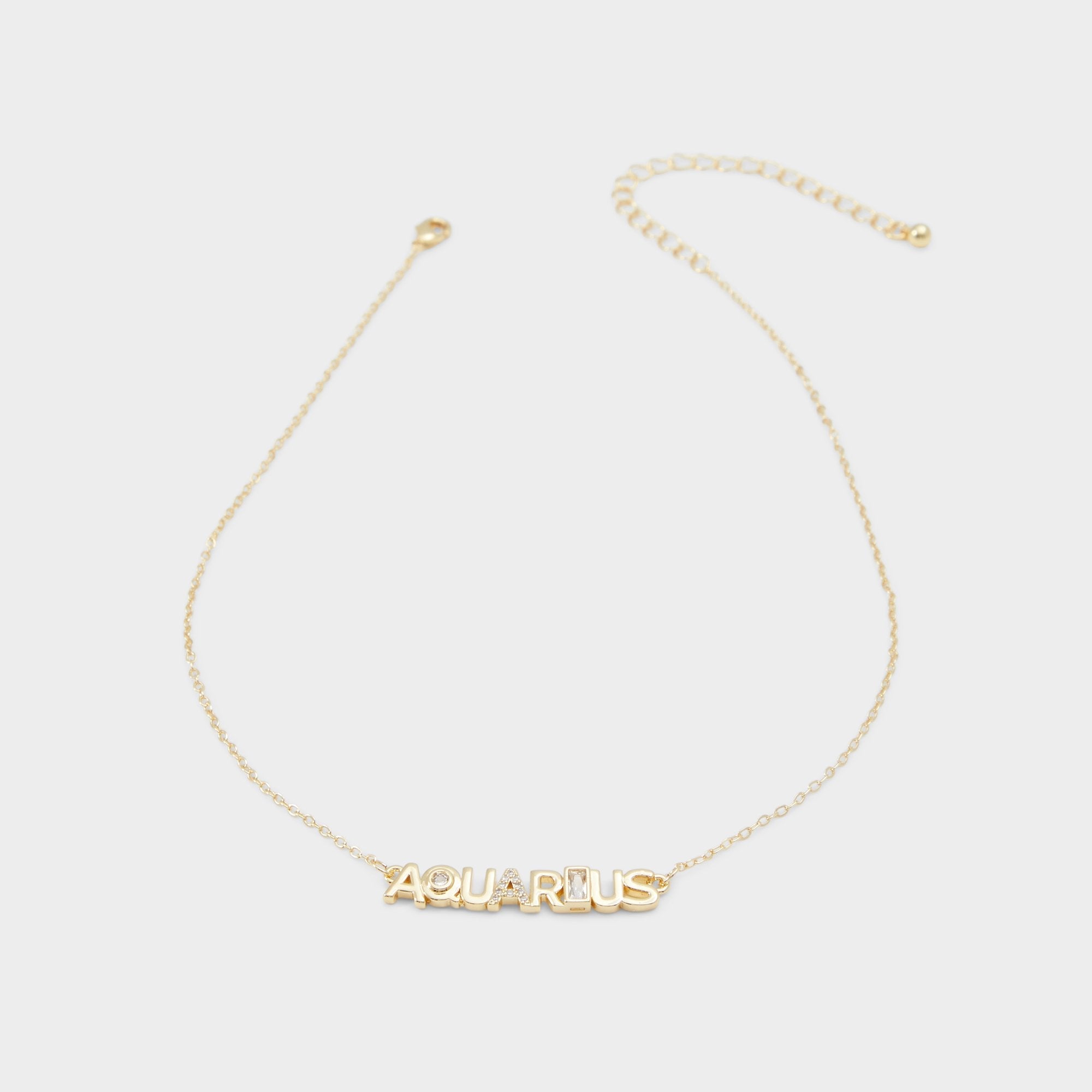 Aldo Starsigns Gold Women's Necklaces - Necklace