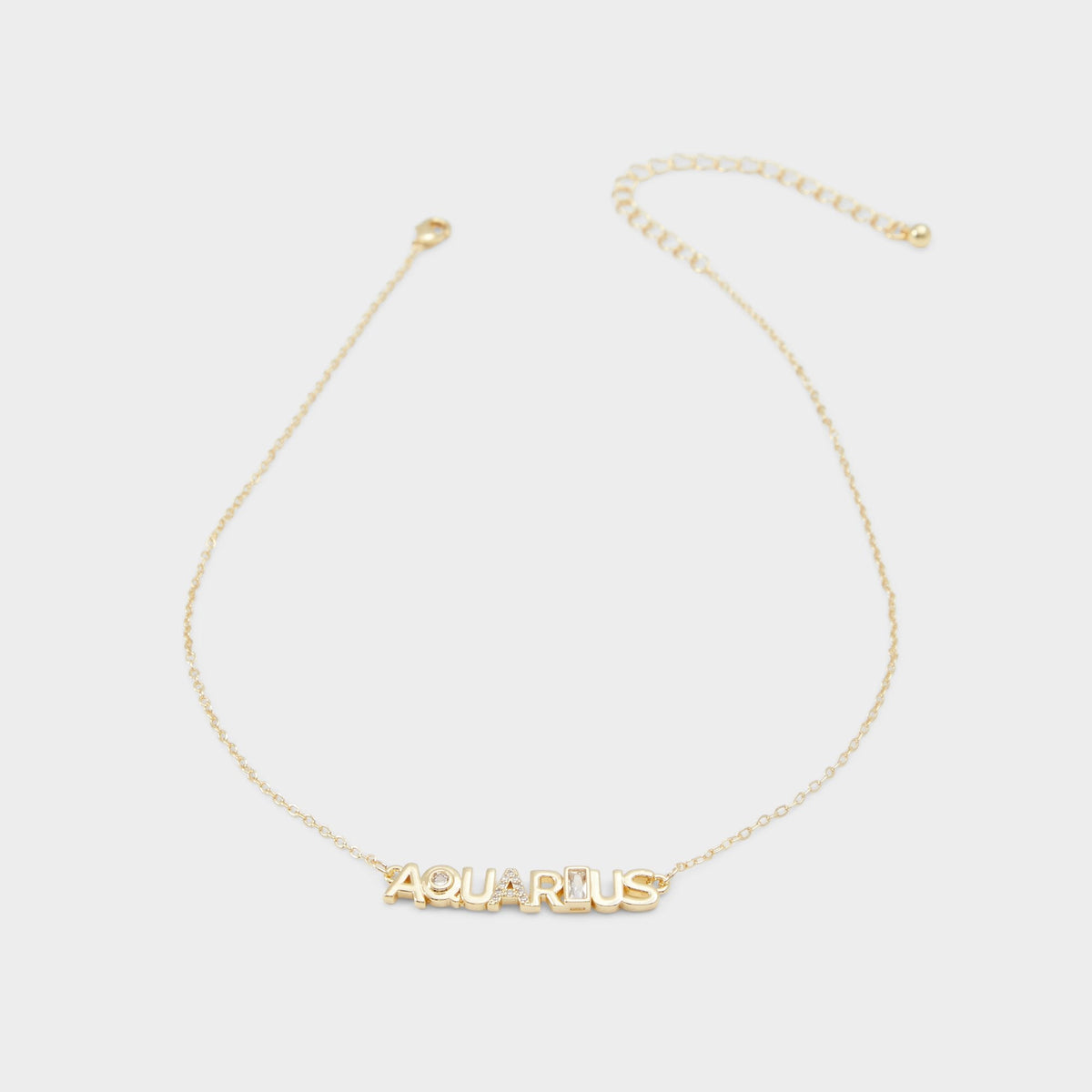 Aldo Starsigns Gold Women's Necklaces - Necklace