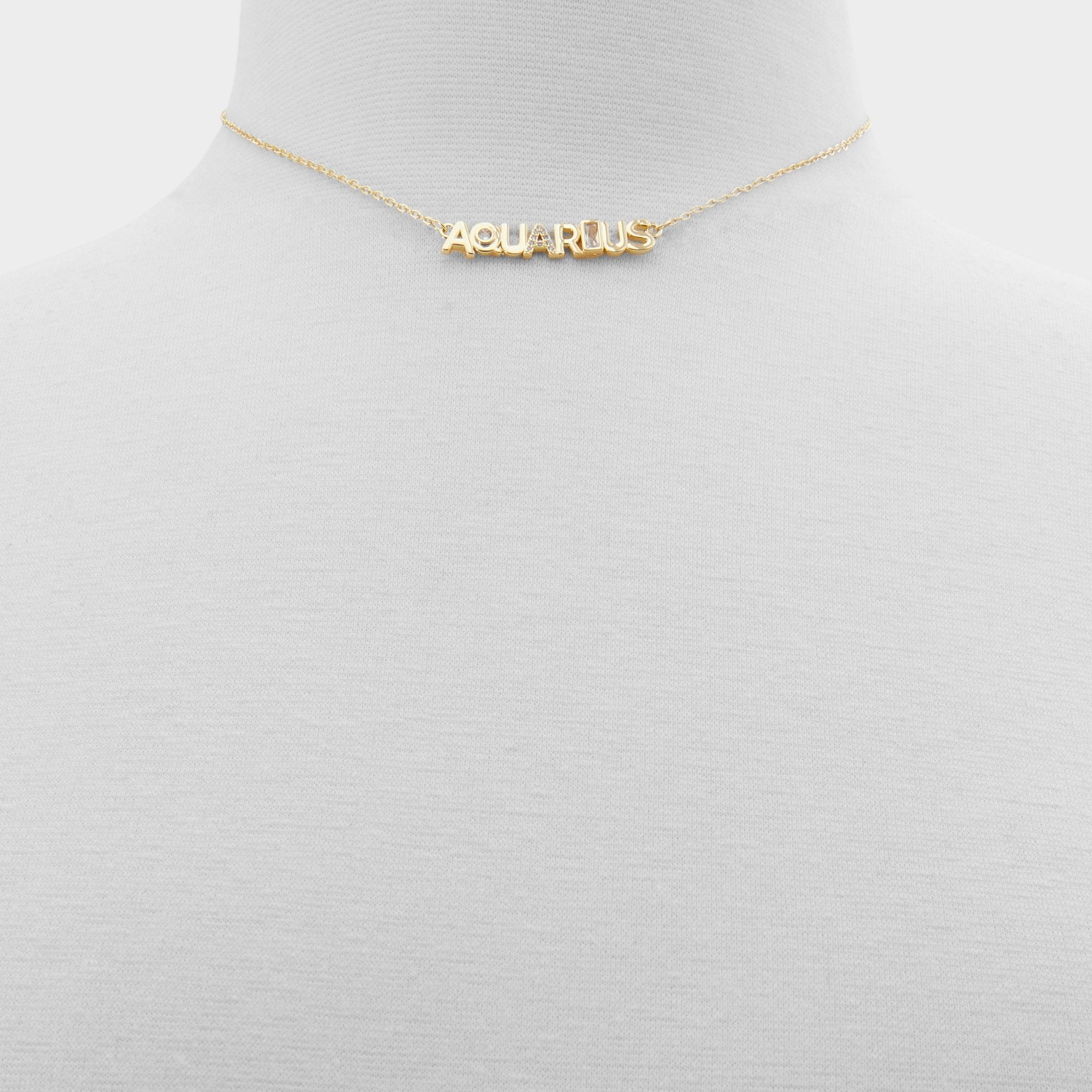 Aldo Starsigns Gold Women's Necklaces - Necklace