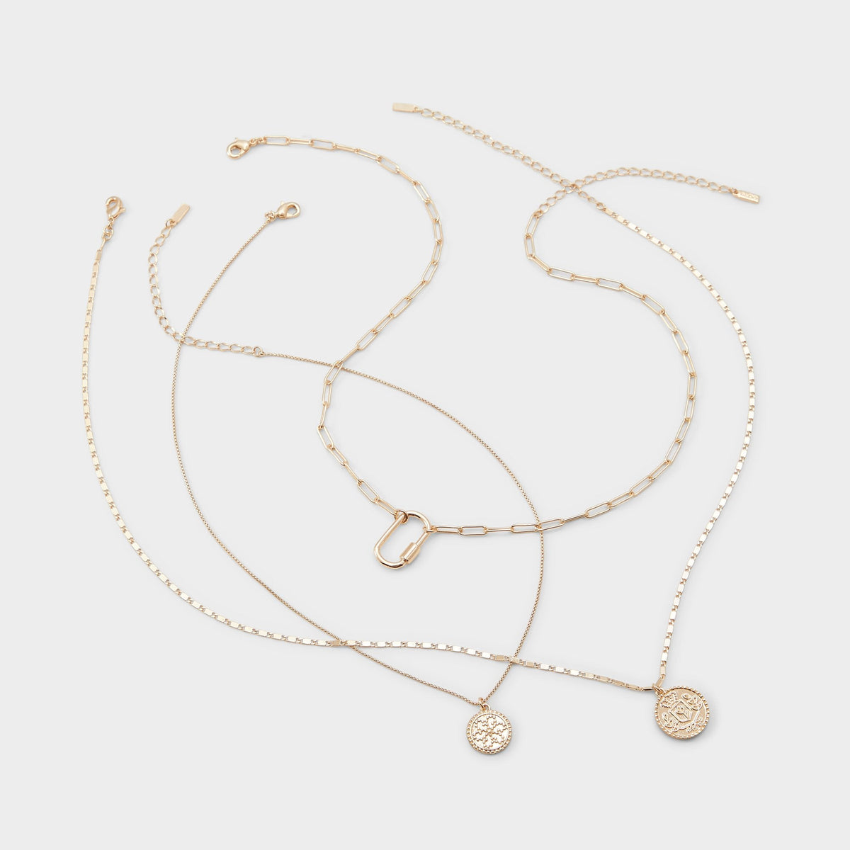 Aldo Intuition Gold Women's Necklaces - Layered necklace