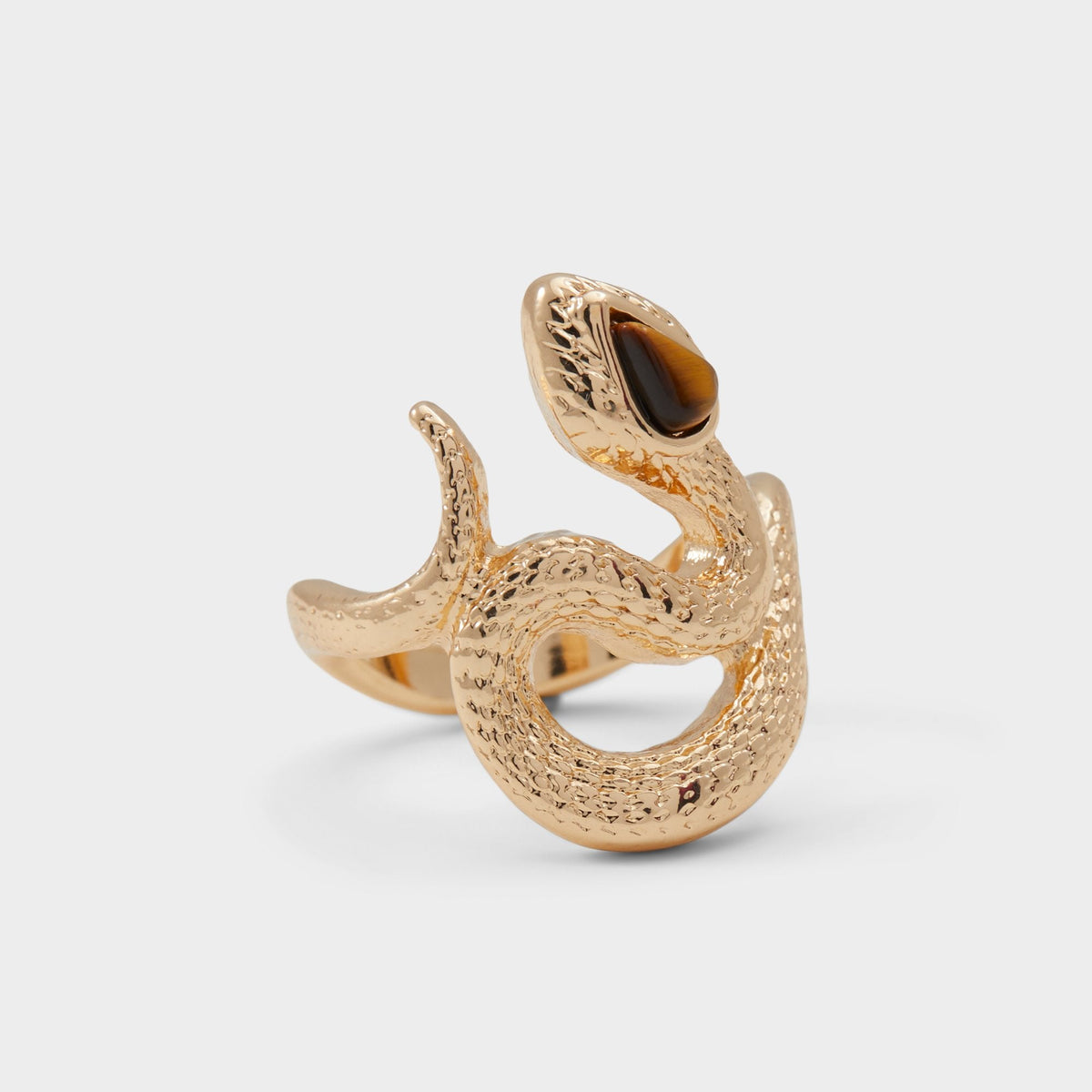 Aldo Sliterrie Brown Women's Rings - Ring