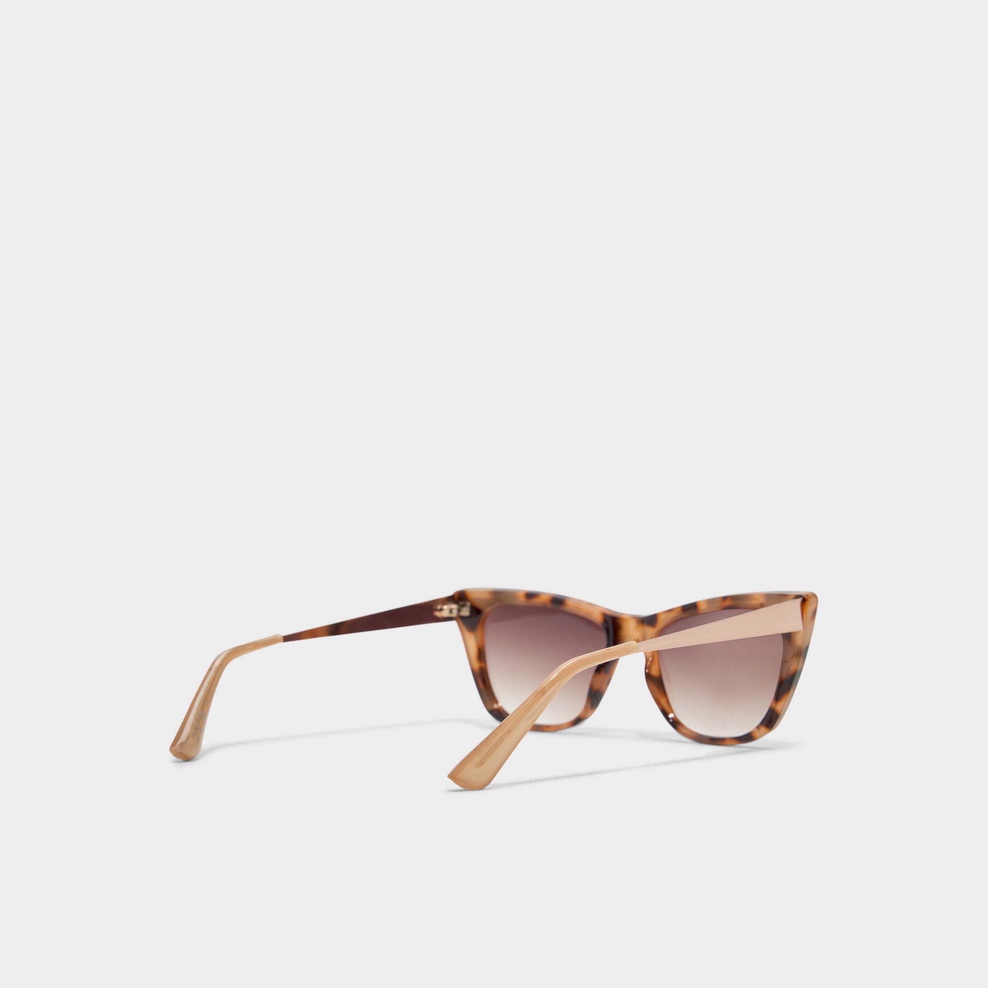 Aldo Selamas Medium Beige Women's Cat eye - Cat eye sunglasses