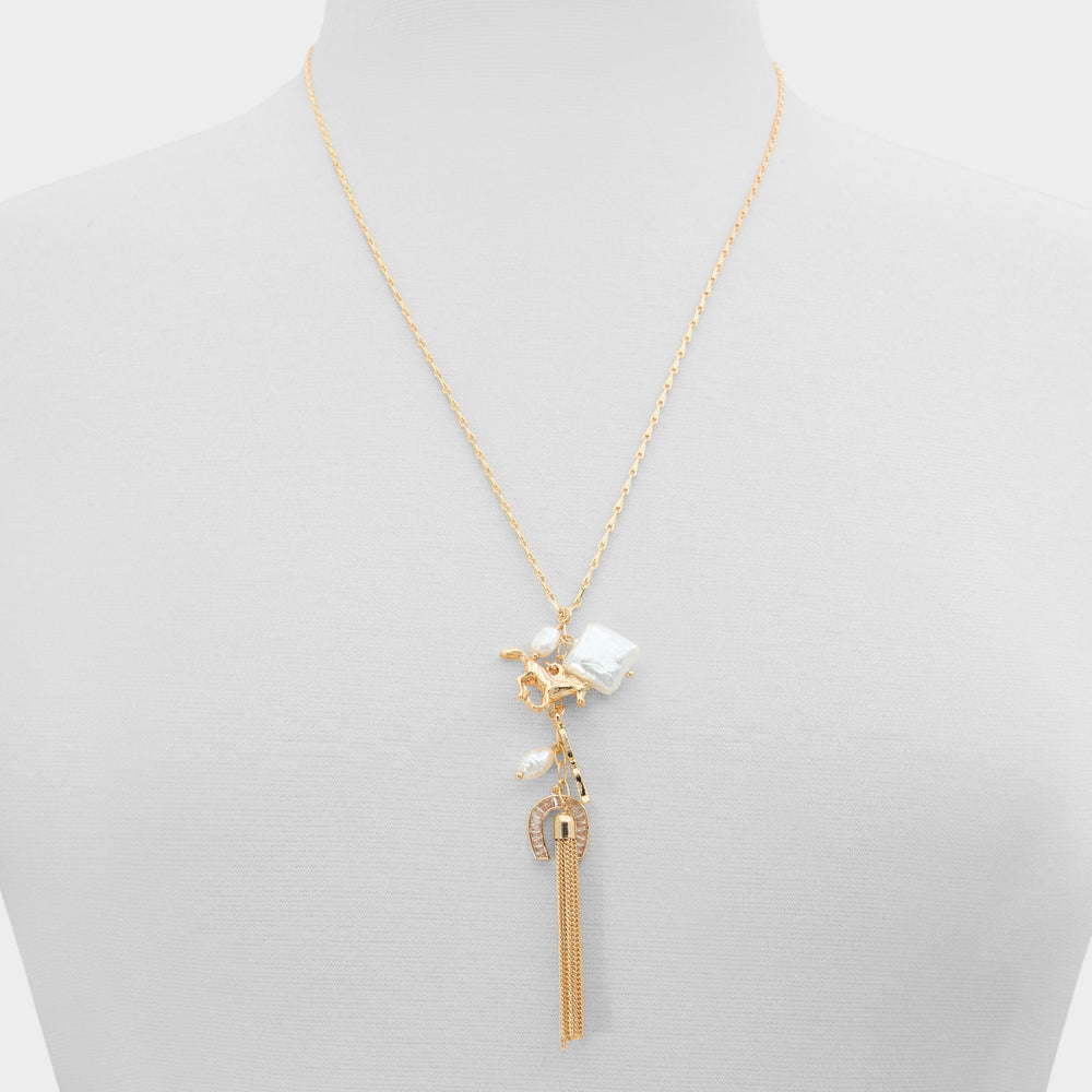 Aldo Freespirit Gold Women's Necklaces - Necklace