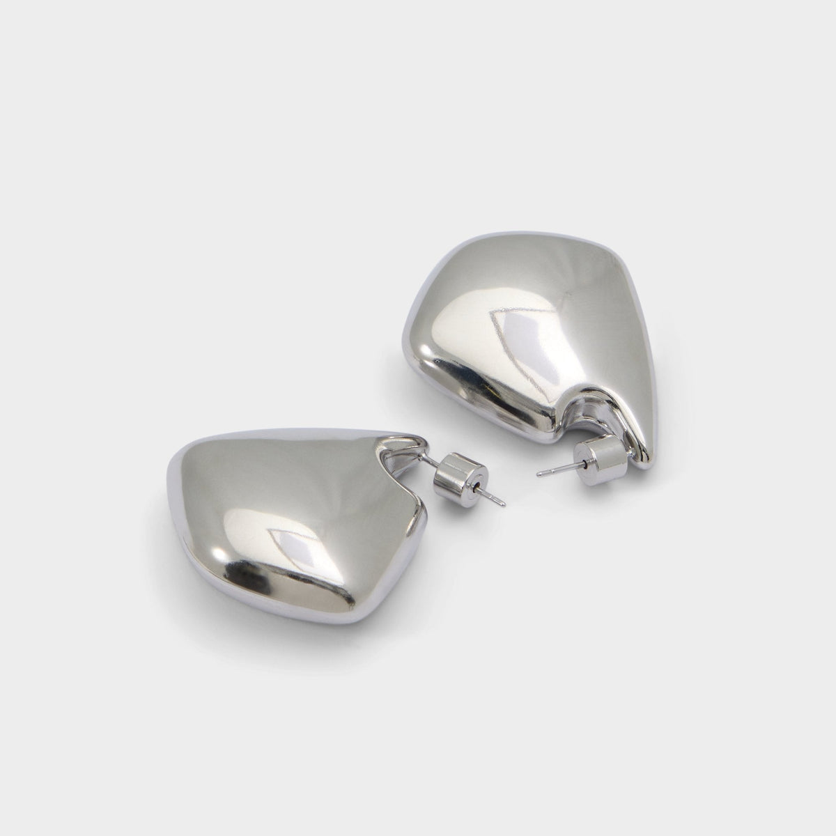 Aldo Koby Silver Women's Earrings - Statement earrings