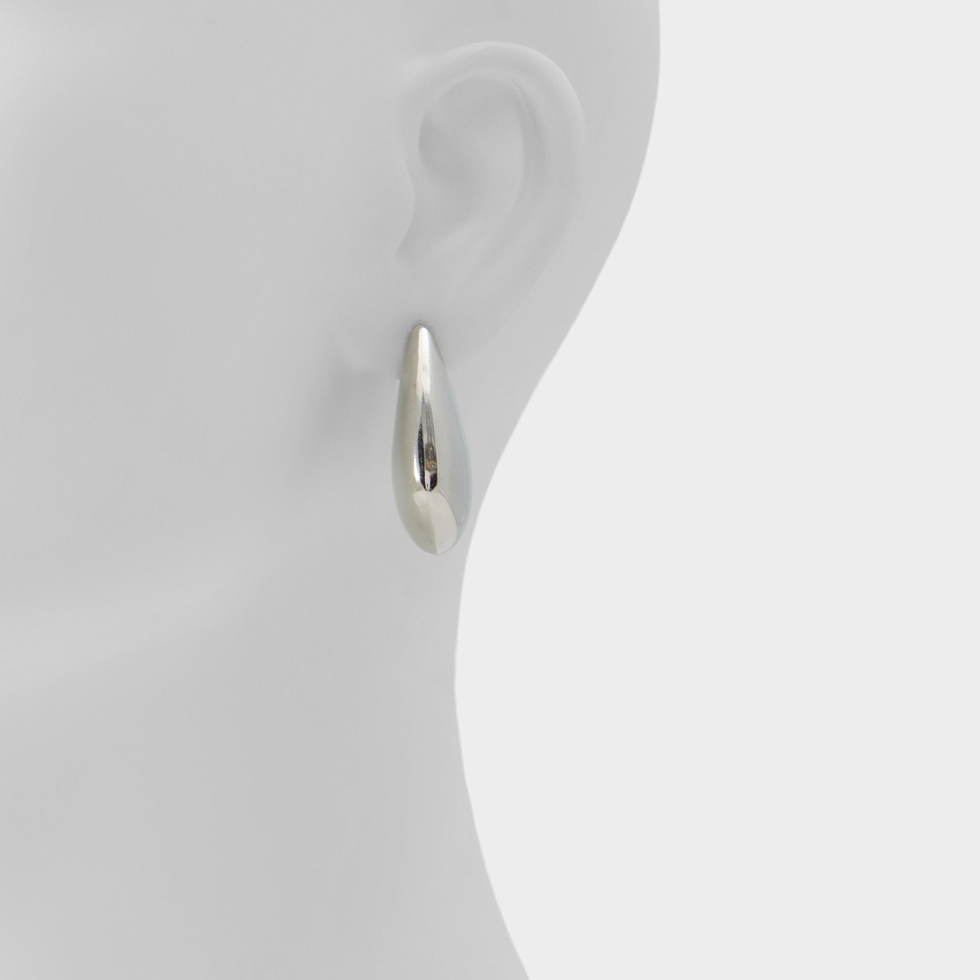 Aldo Koby Silver Women's Earrings - Statement earrings