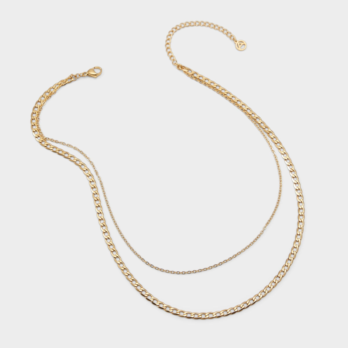 Aldo Lovechain Gold Women's Aldo Sport Club - Necklace