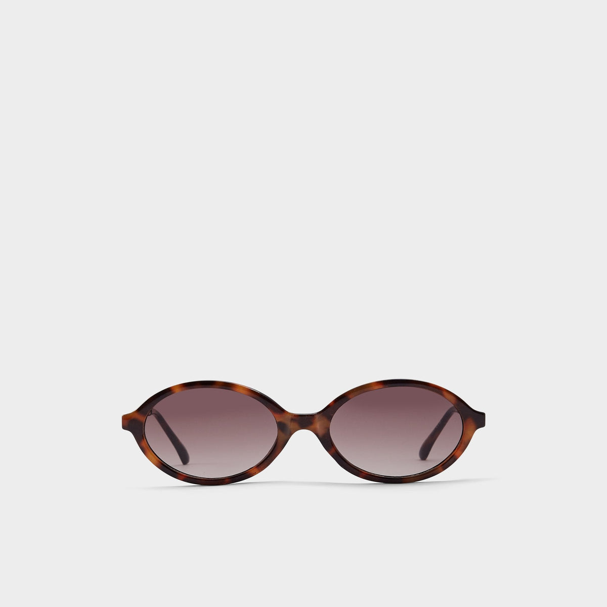 Aldo Javona Other Brown Women's Square - Round sunglasses