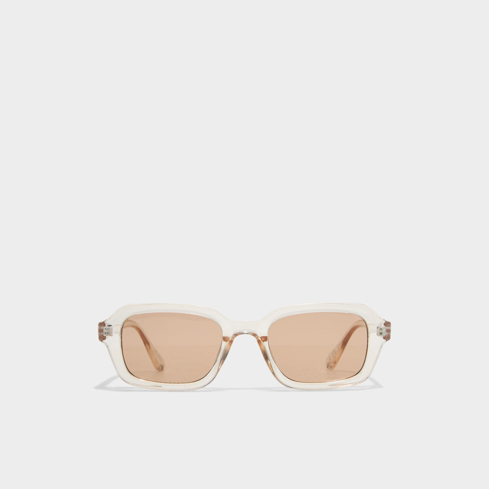 Aldo Desnix Natural Women's Square - Rectangle sunglasses