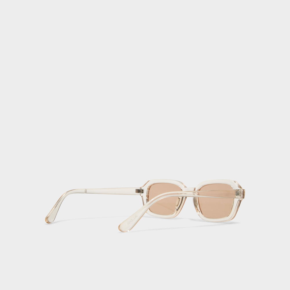 Aldo Desnix Natural Women's Square - Rectangle sunglasses