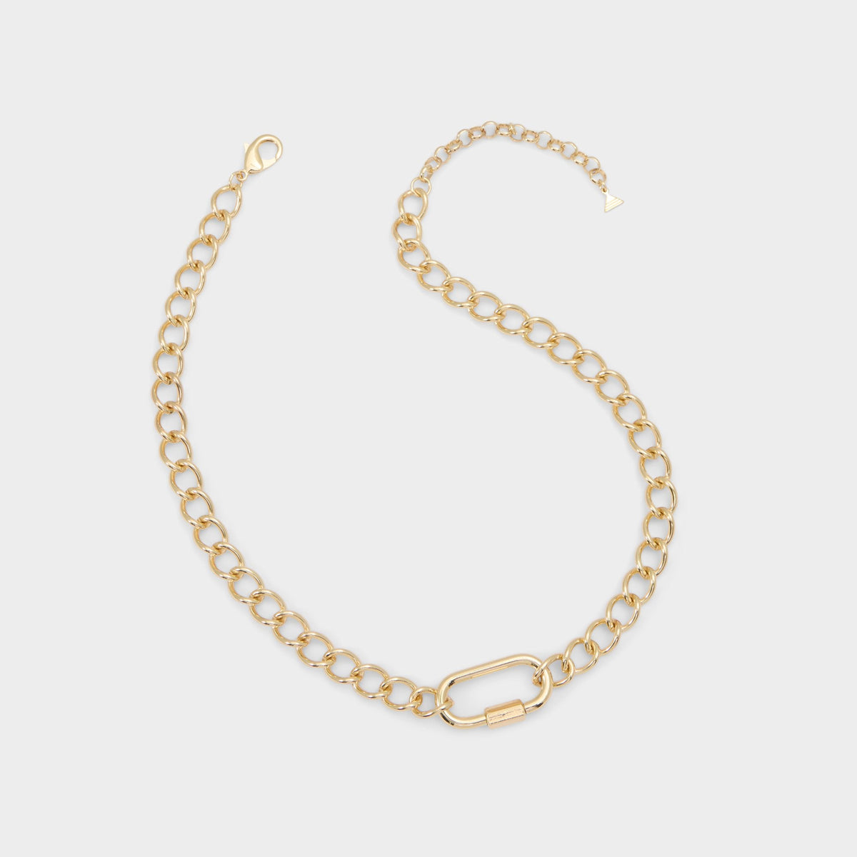 Aldo Goldennglow in Gold - Customizable necklace