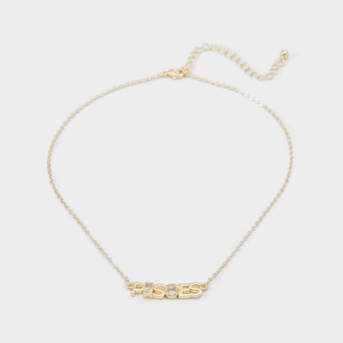 Aldo Starsigns Gold Women's Necklaces - Necklace
