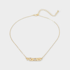 Aldo Starsigns Gold Women's Necklaces - Necklace