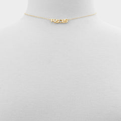 Aldo Starsigns Gold Women's Necklaces - Necklace