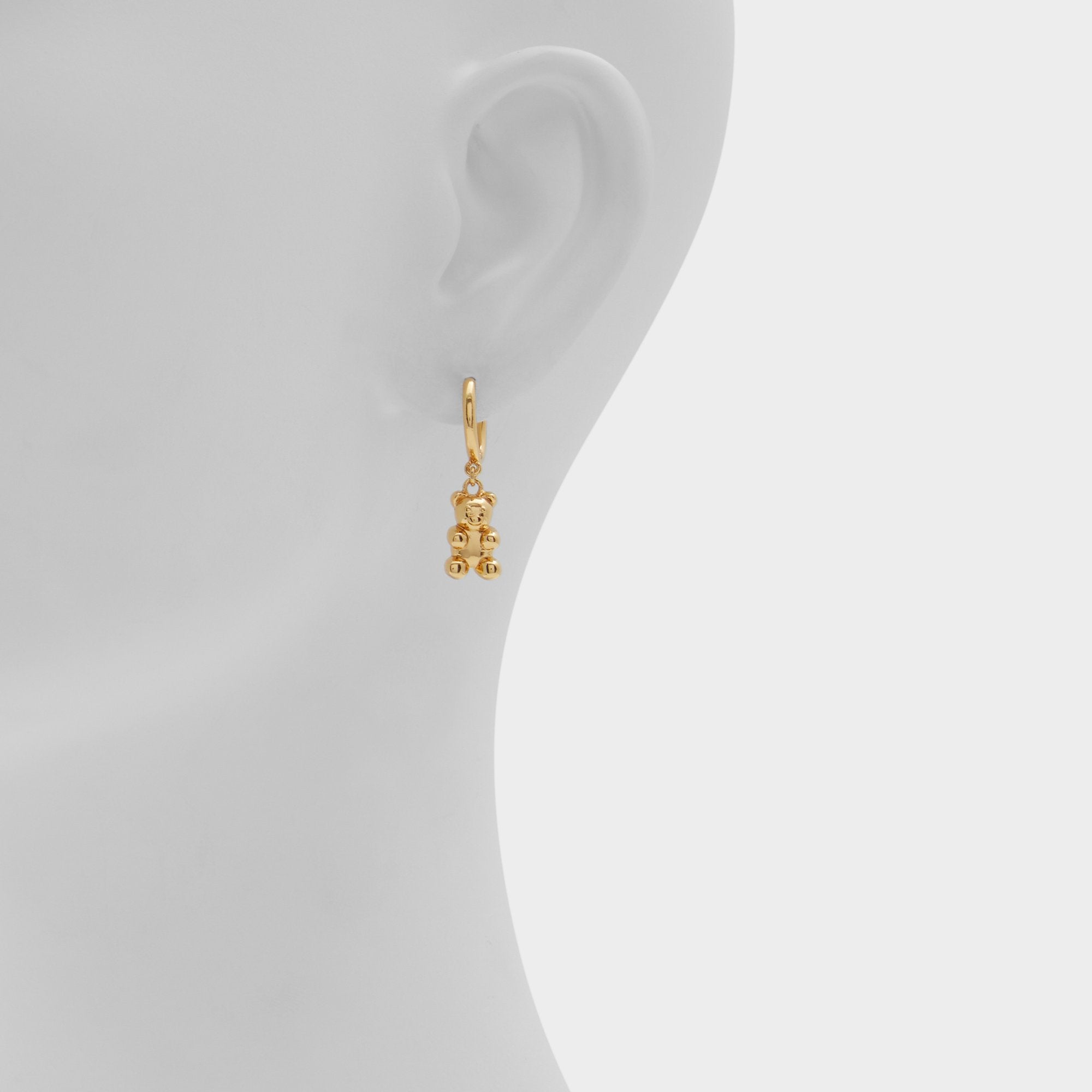 Aldo Teddyy Gold Women's Earrings - Earrings
