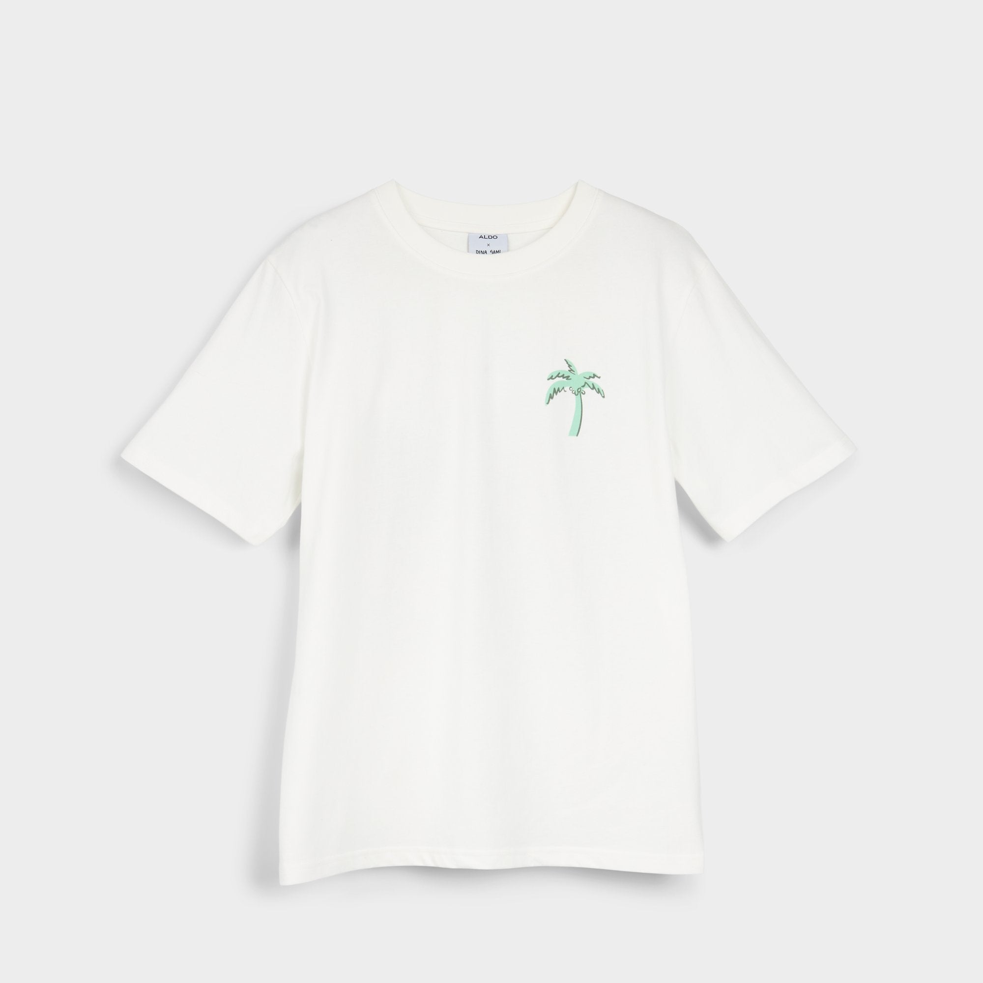 Aldo Dina in Sami White - Unisex t-shirt