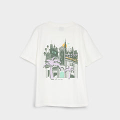 Aldo Dina in Sami White - Unisex t-shirt