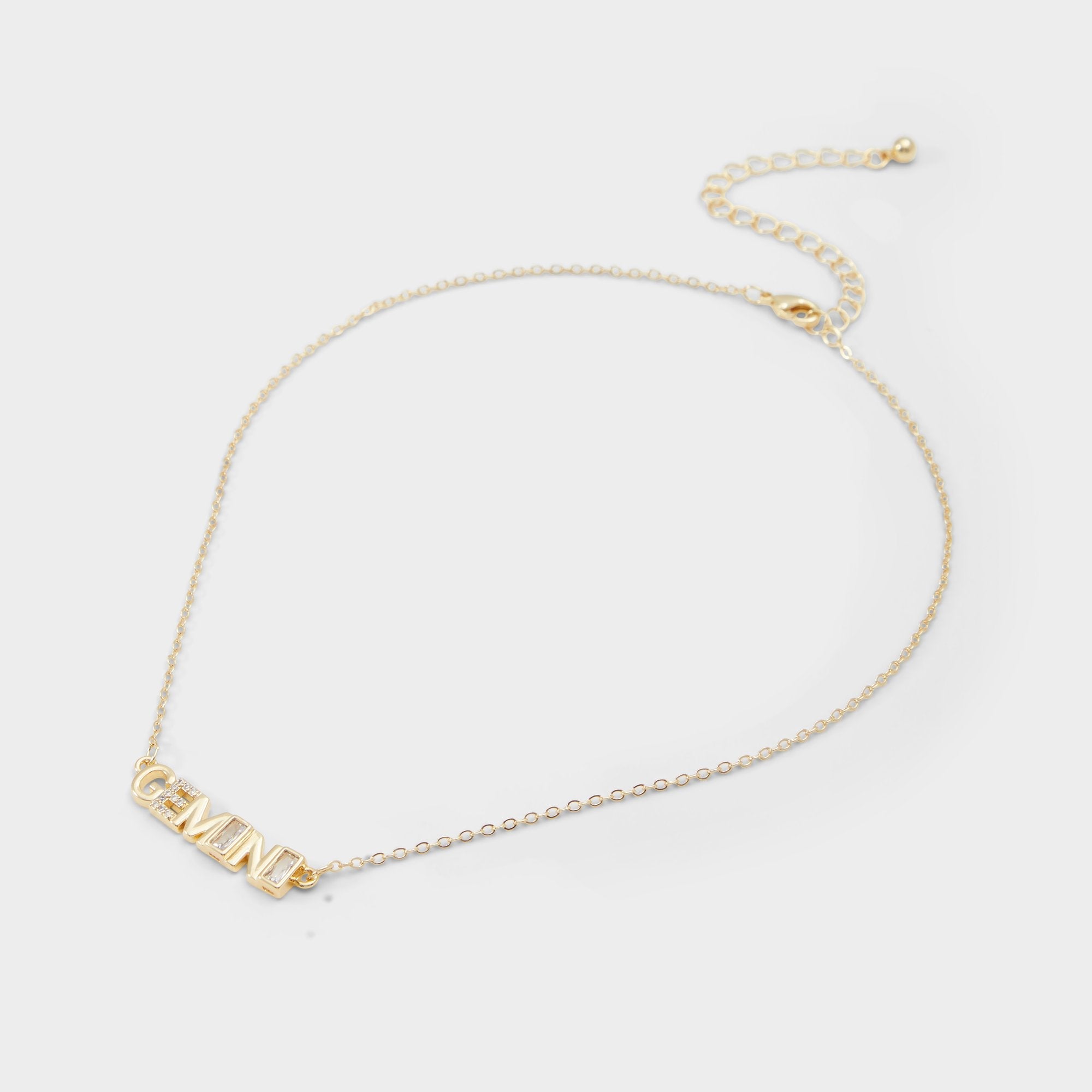 Aldo Starsigns Gold Women's Cubic Zirconia - Necklace