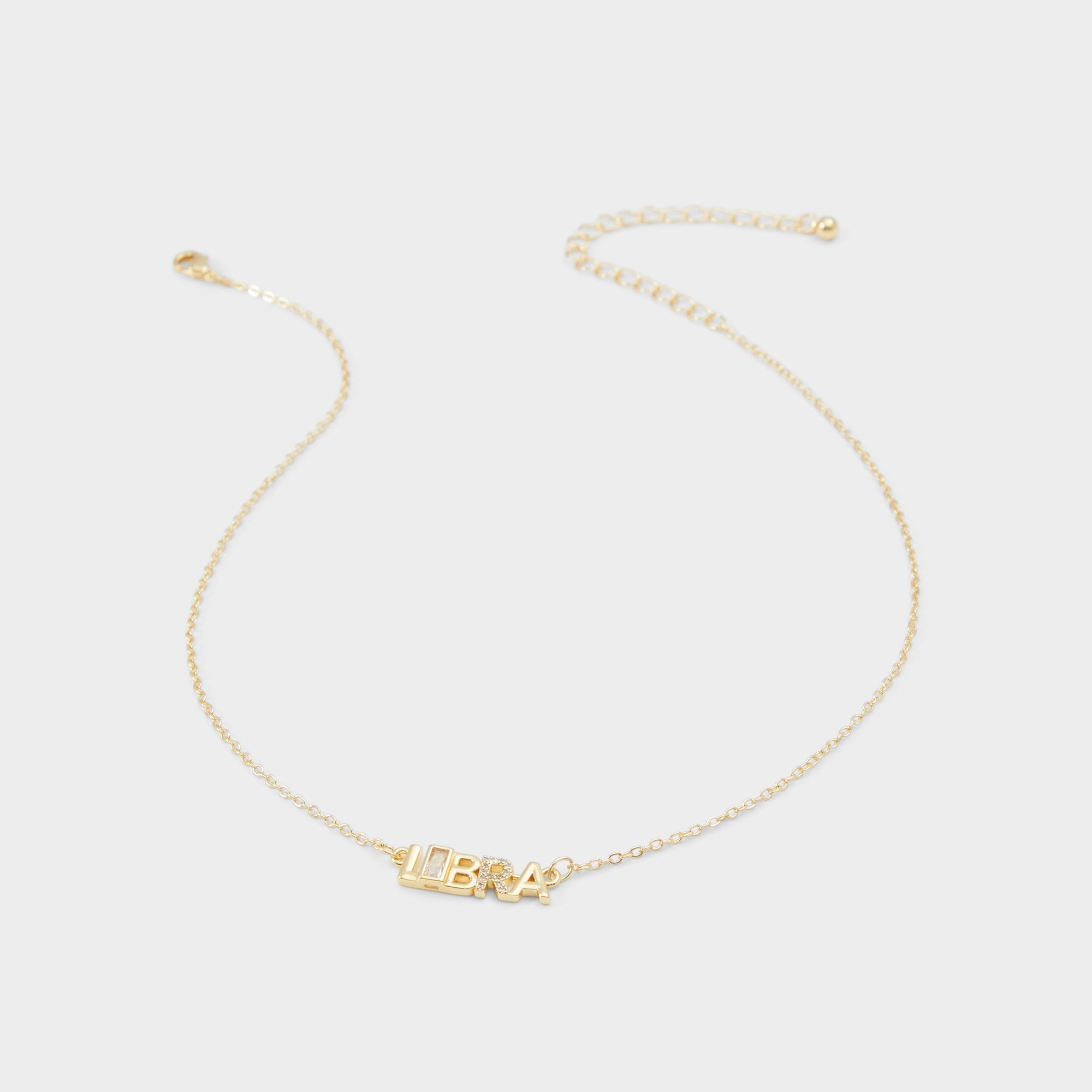 Aldo Starsigns Gold Women's Necklaces - Necklace