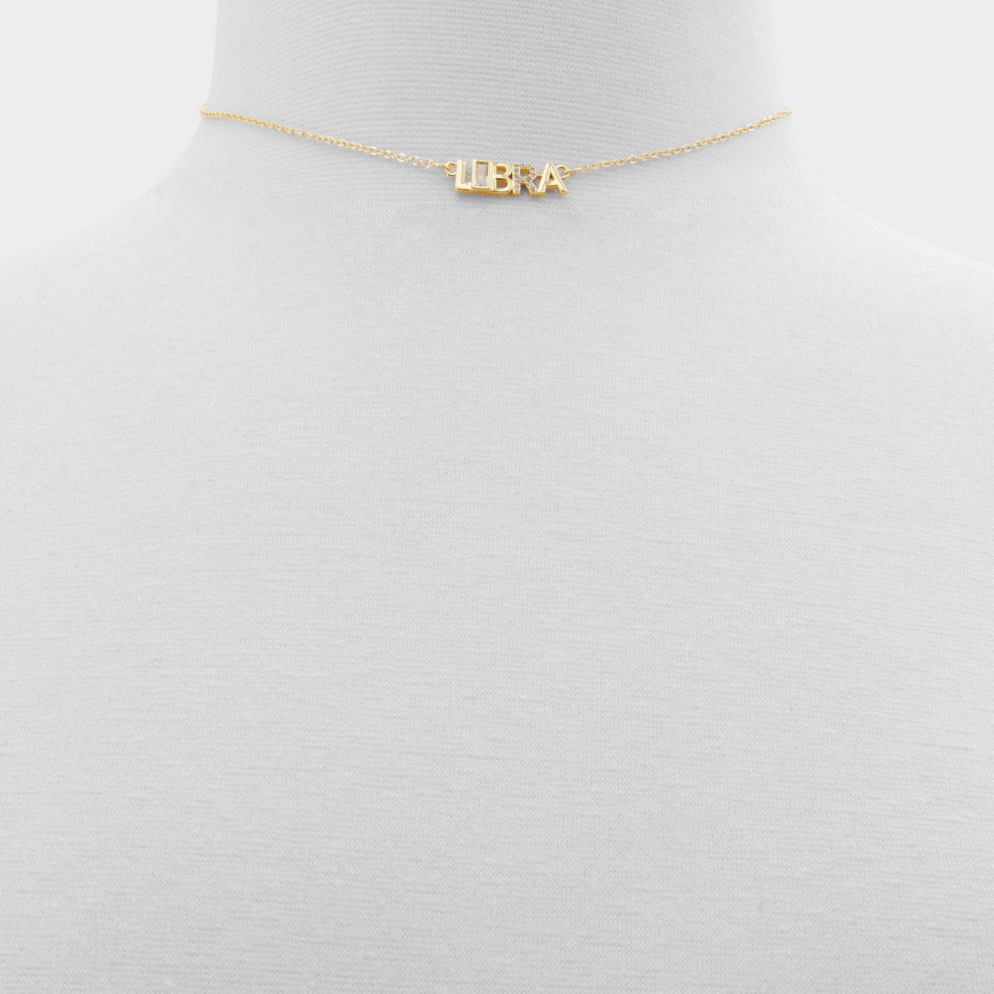 Aldo Starsigns Gold Women's Necklaces - Necklace