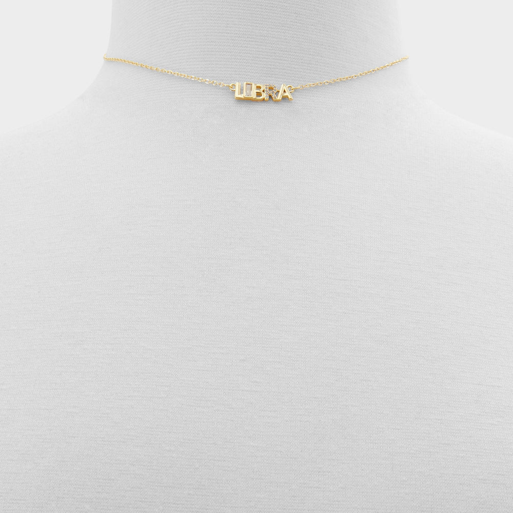 Aldo Starsigns Gold Women's Necklaces - Necklace
