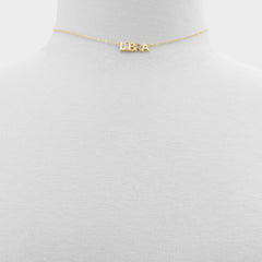Aldo Starsigns Gold Women's Necklaces - Necklace