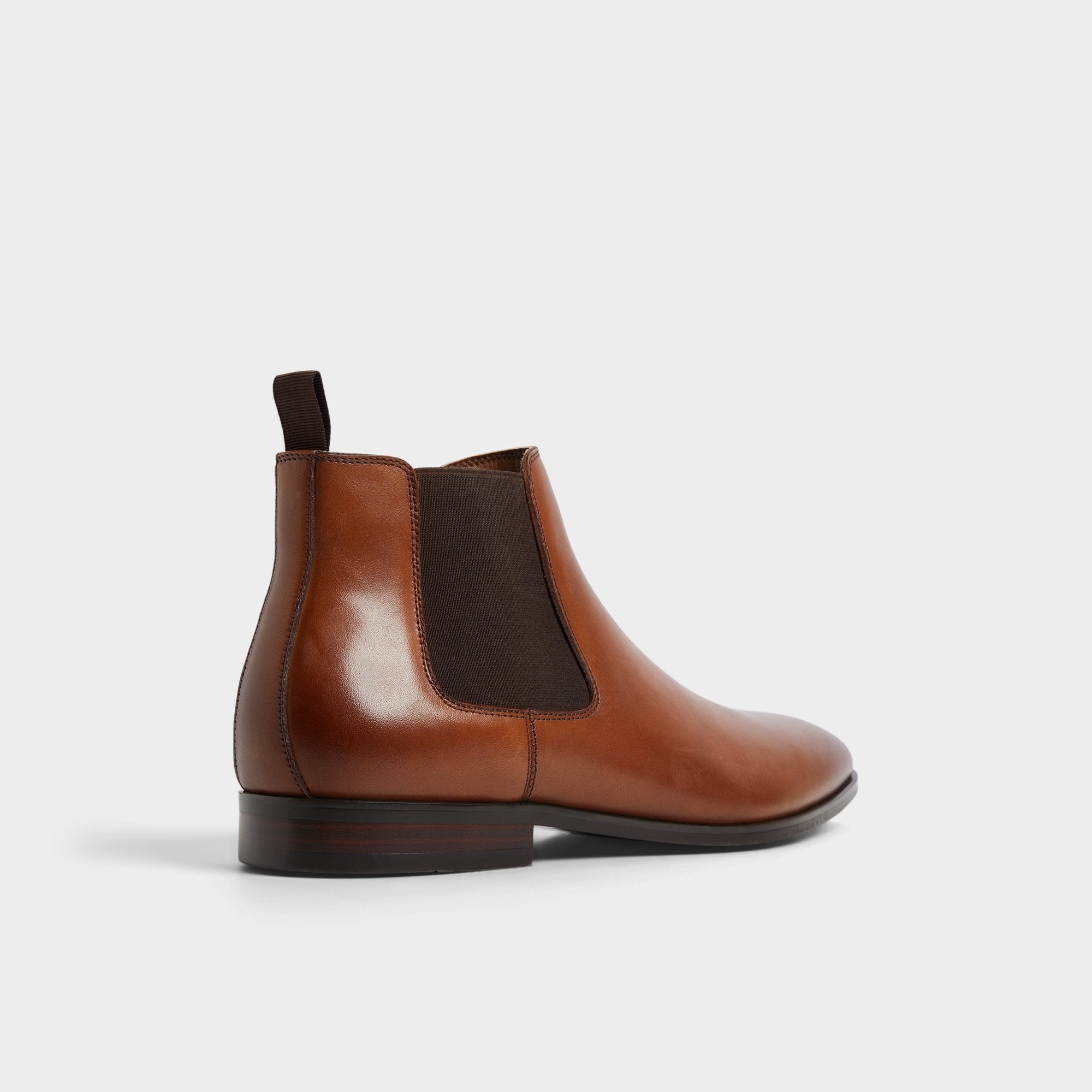 Aldo Sosa in Cognac - Chelsea boot