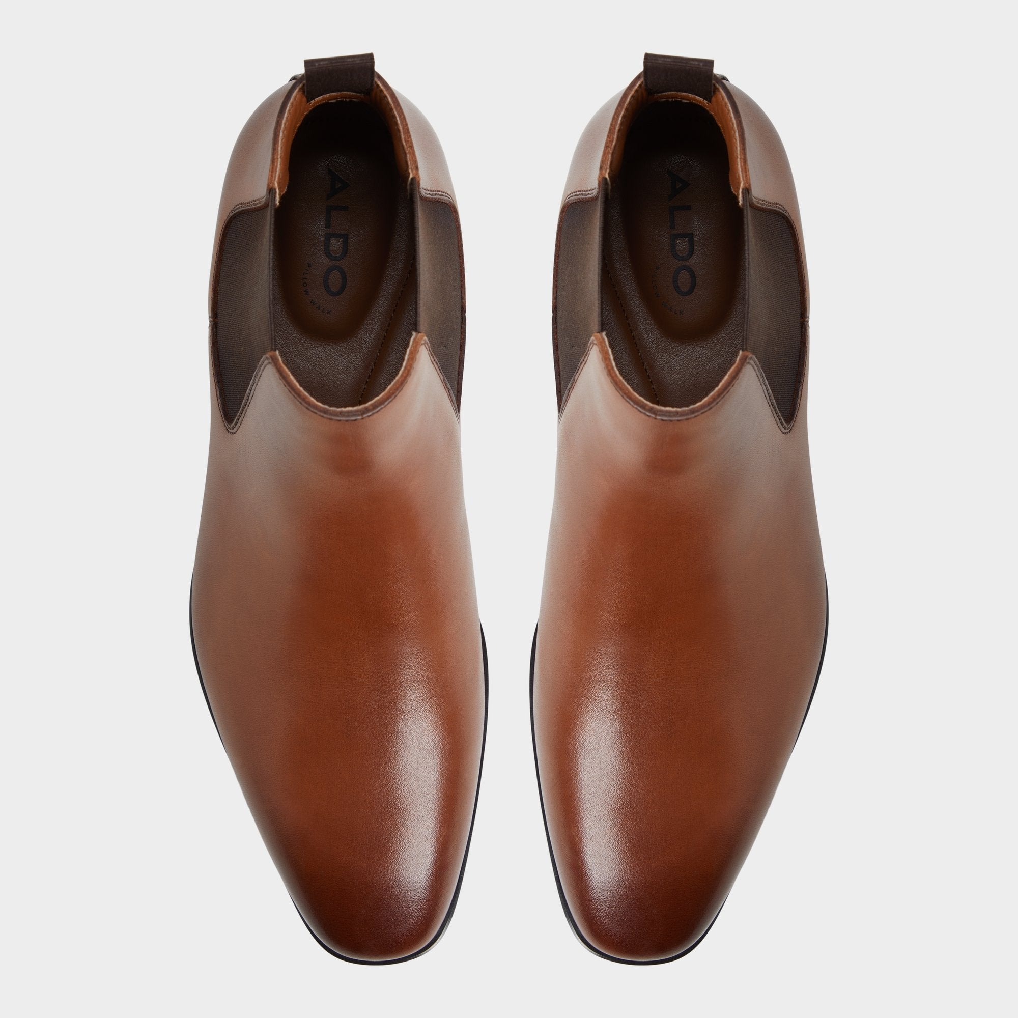 Aldo Sosa in Cognac - Chelsea boot