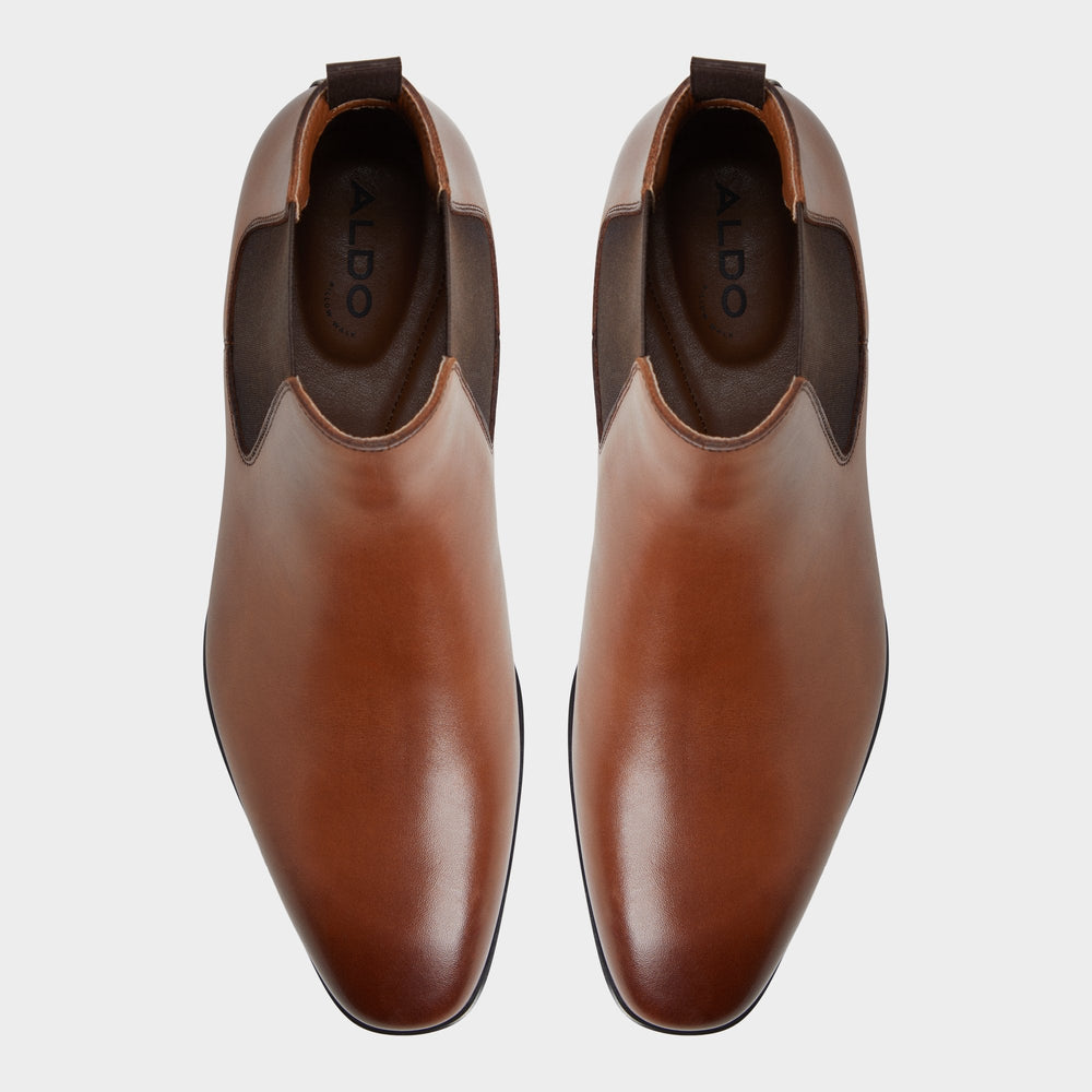 Aldo Sosa in Cognac - Chelsea boot