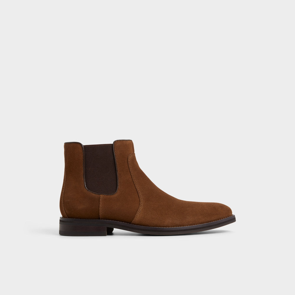 Aldo Hunter in Medium Brown - Chelsea boot